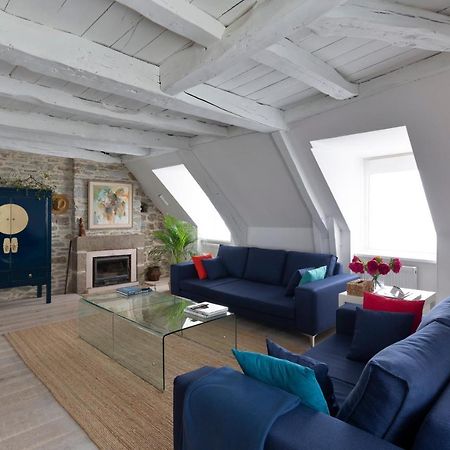 Le Marco Polo By Cocoonr Lägenhet Saint-Malo Exteriör bild