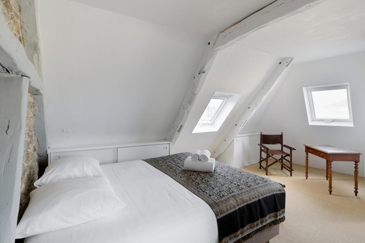 Le Marco Polo By Cocoonr Lägenhet Saint-Malo Exteriör bild